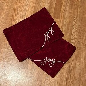 Broyhill Christmas Joy placements